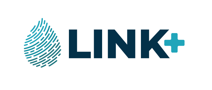 Link+ banner logo